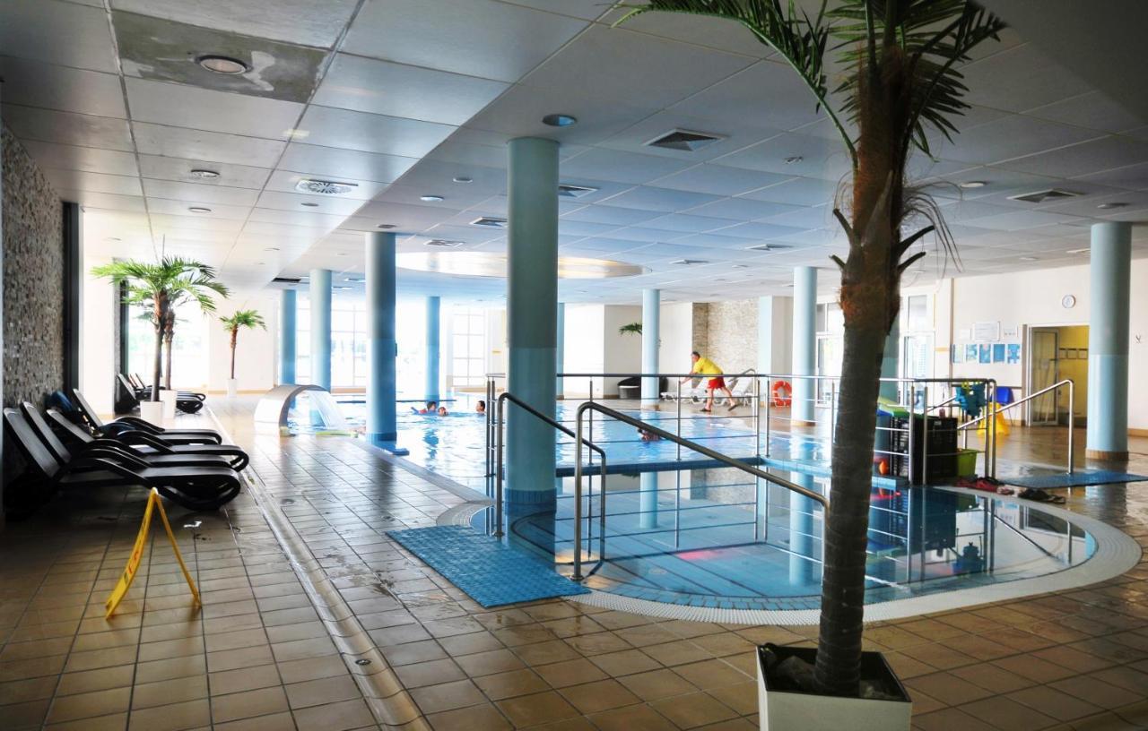 Apartament Prywatny 242 Z Aneksem Kuchennym W Hotelu Diva Kolobrzeg Bagian luar foto