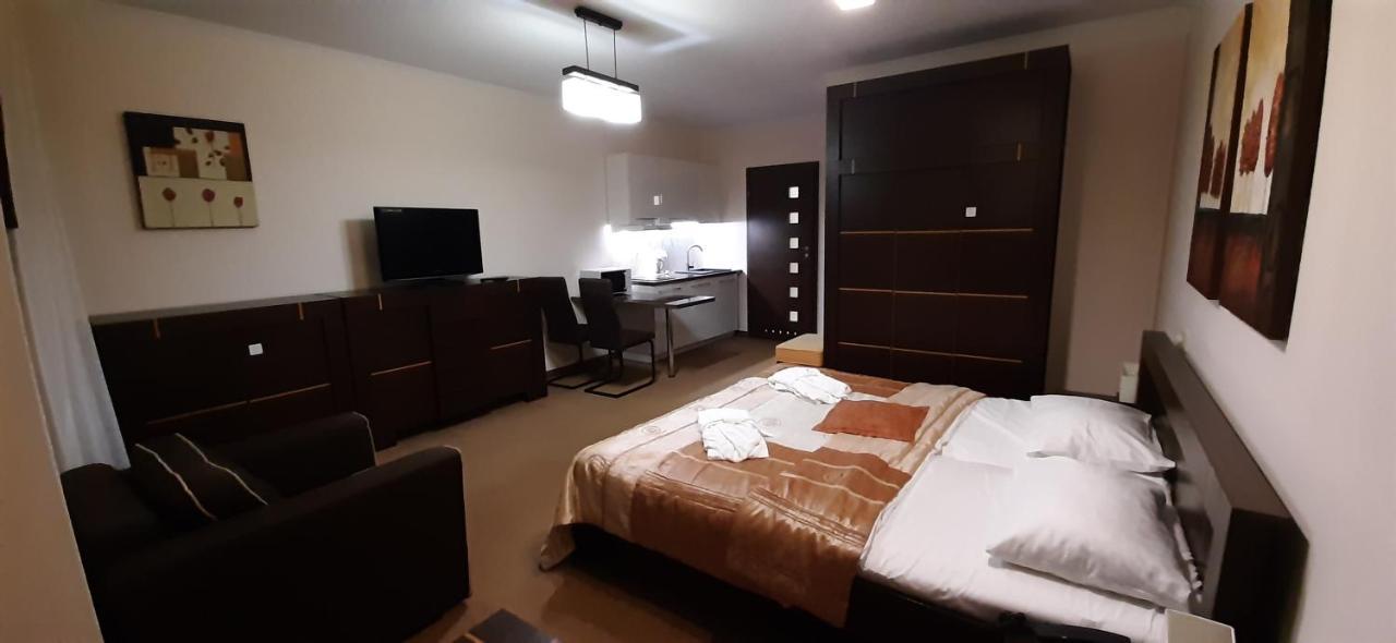 Apartament Prywatny 242 Z Aneksem Kuchennym W Hotelu Diva Kolobrzeg Bagian luar foto