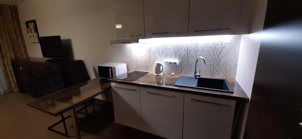 Apartament Prywatny 242 Z Aneksem Kuchennym W Hotelu Diva Kolobrzeg Bagian luar foto