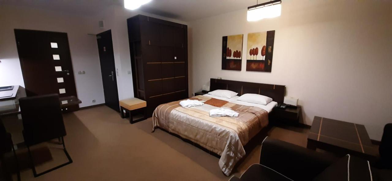 Apartament Prywatny 242 Z Aneksem Kuchennym W Hotelu Diva Kolobrzeg Bagian luar foto