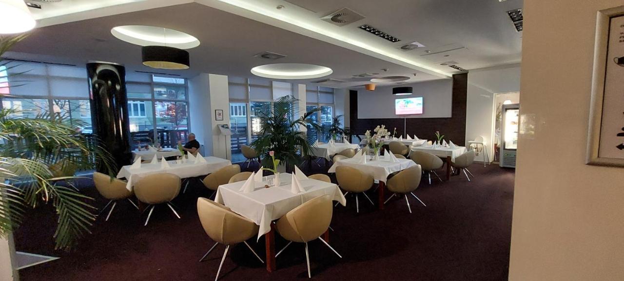 Apartament Prywatny 242 Z Aneksem Kuchennym W Hotelu Diva Kolobrzeg Bagian luar foto