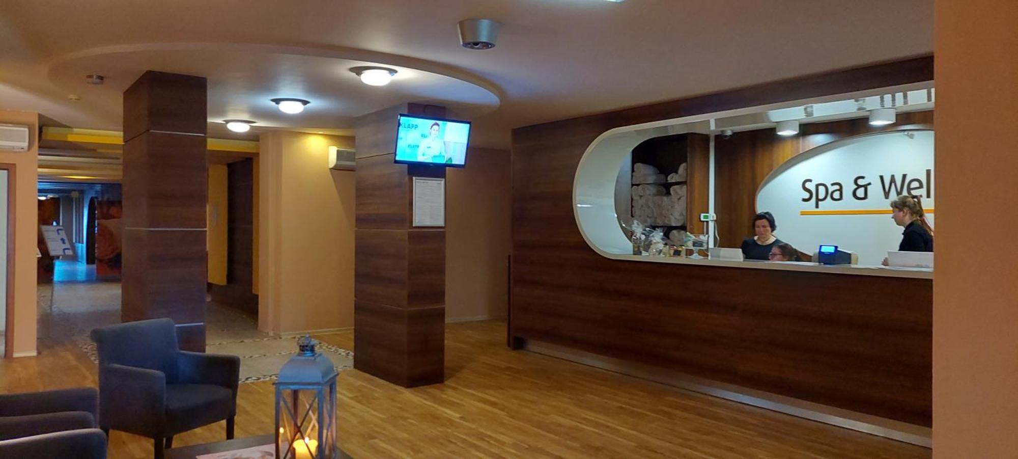 Apartament Prywatny 242 Z Aneksem Kuchennym W Hotelu Diva Kolobrzeg Bagian luar foto